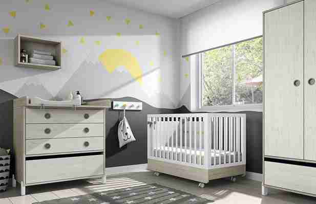 Ideas y detalles para decorar la habitación infantil